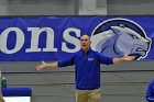 Volleyball vs Emerson  Wheaton College Women's Volleyball vs Emerson College. - Photo by Keith Nordstrom : Wheaton, Volleyball, VB2019